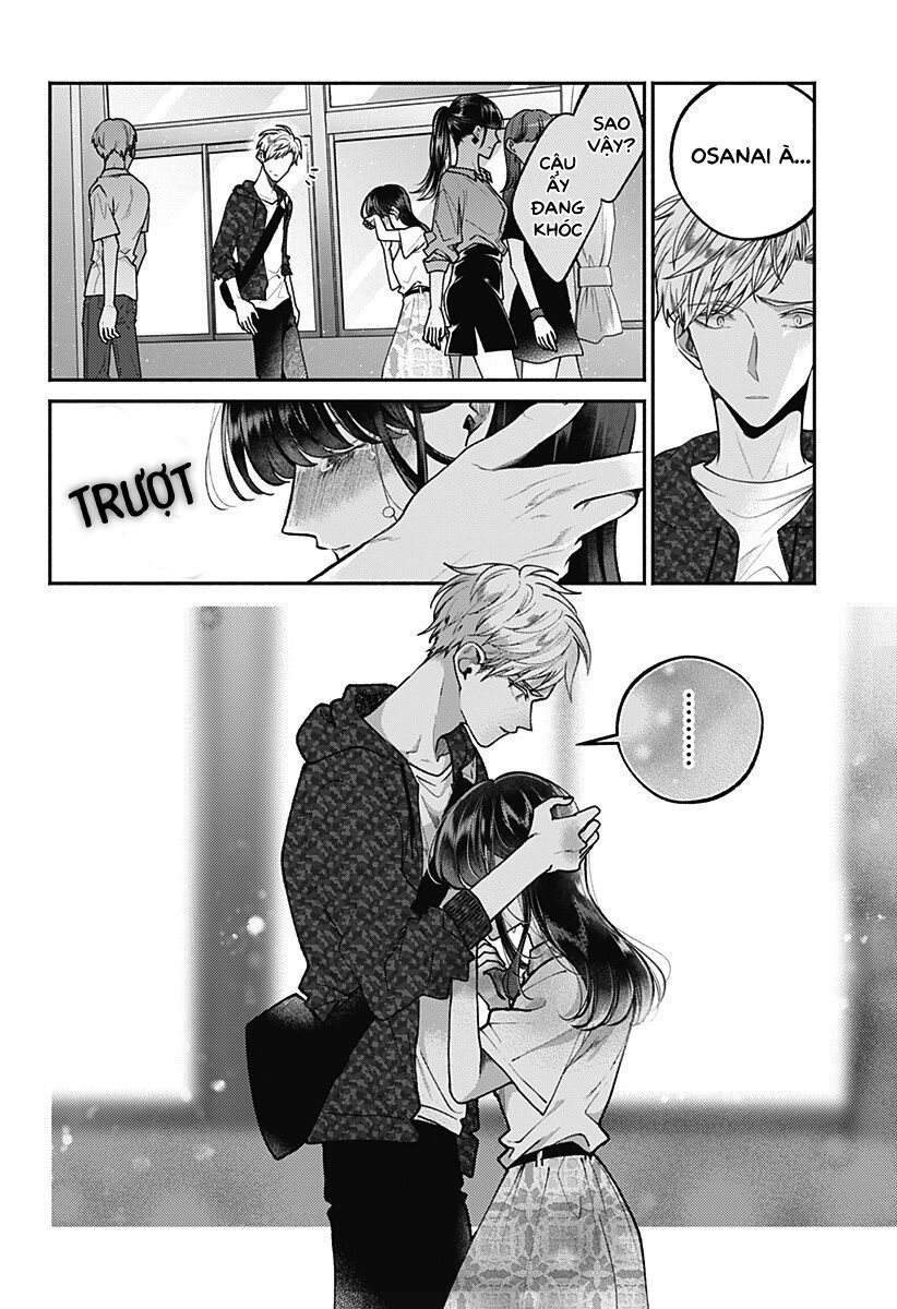 Dear Sa-Chan Chapter 17 - 22