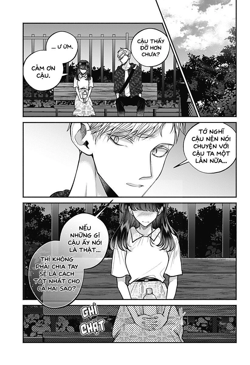 Dear Sa-Chan Chapter 17 - 23