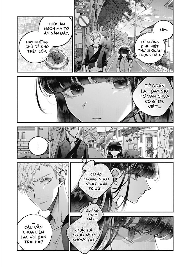 Dear Sa-Chan Chapter 19 - 17