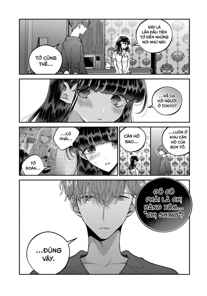 Dear Sa-Chan Chapter 21 - 7