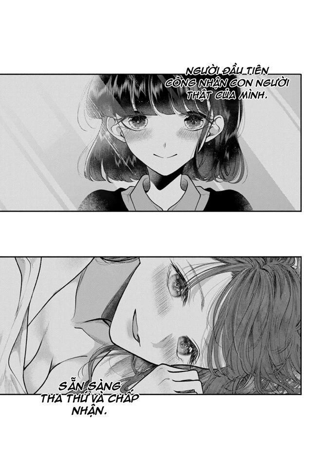 Dear Sa-Chan Chapter 21 - 10