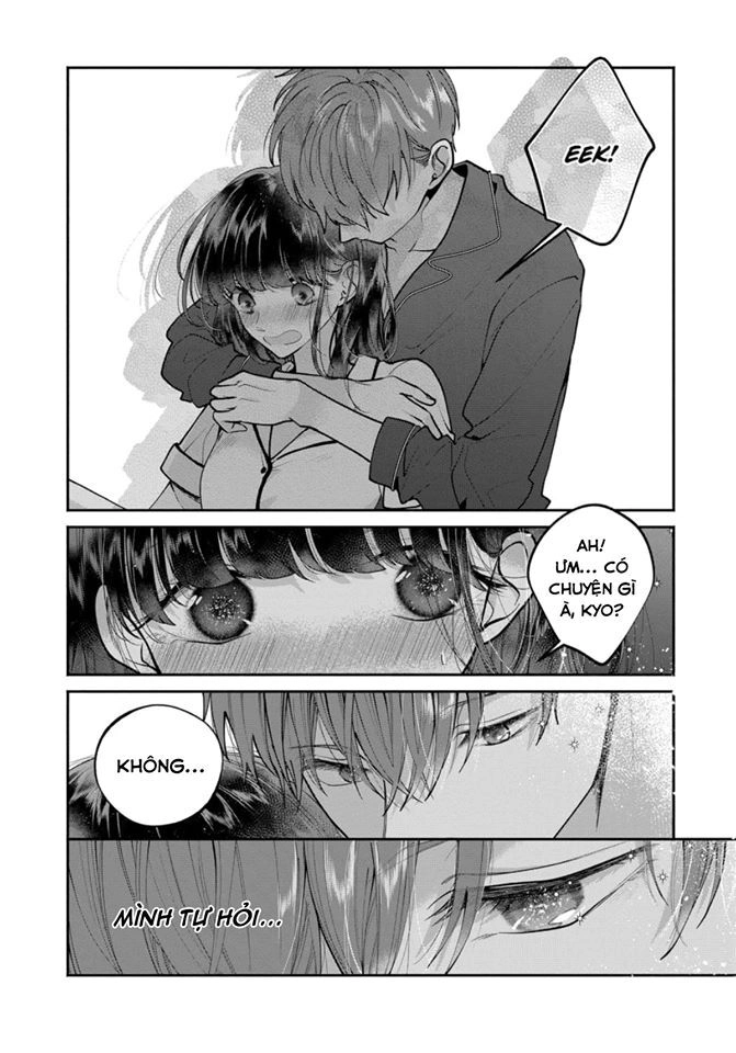 Dear Sa-Chan Chapter 21 - 13