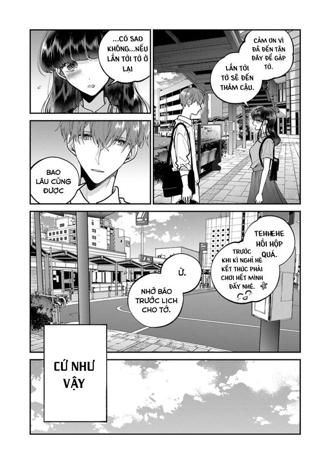 Dear Sa-Chan Chapter 21 - 19