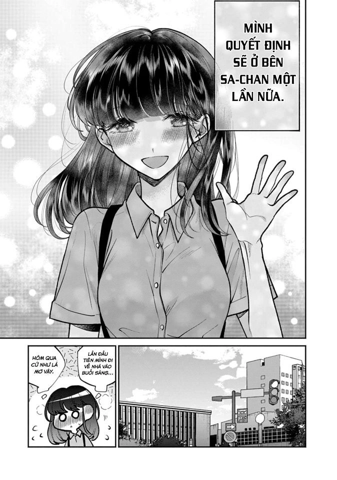 Dear Sa-Chan Chapter 21 - 20