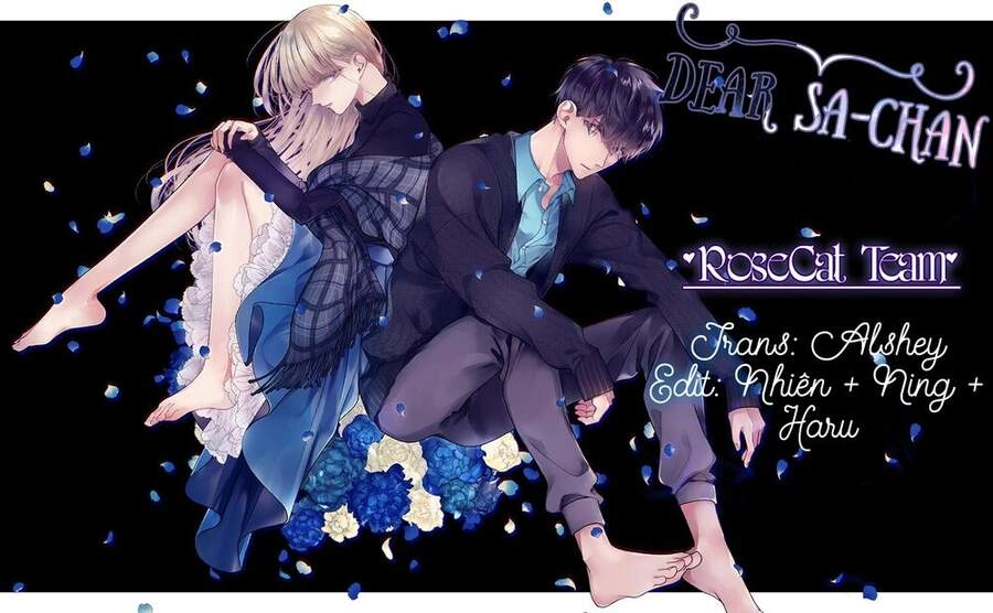 Dear Sa-Chan Chapter 22 - 2