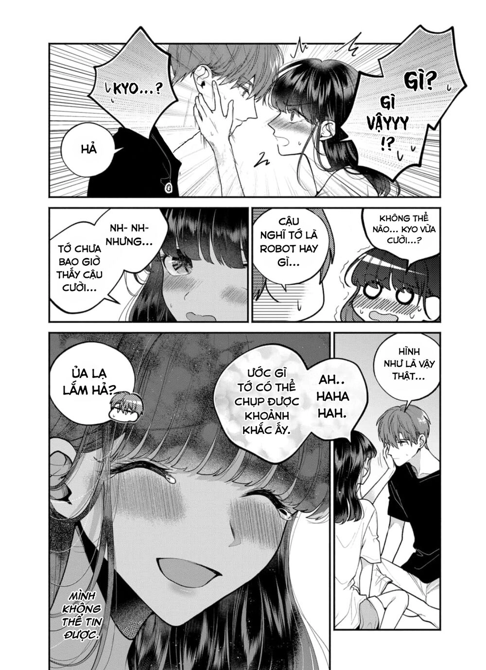 Dear Sa-Chan Chapter 23 - 18