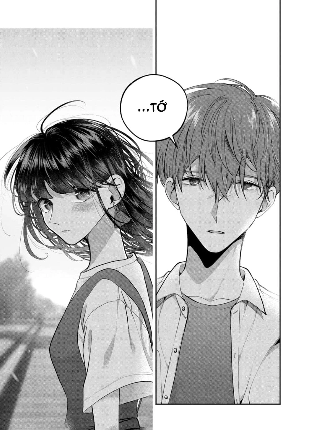 Dear Sa-Chan Chapter 24 - 11