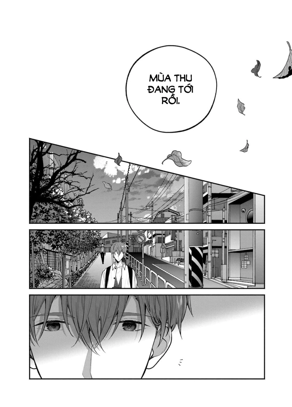 Dear Sa-Chan Chapter 24 - 20