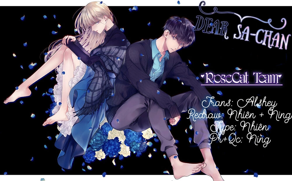 Dear Sa-Chan Chapter 26 - 2