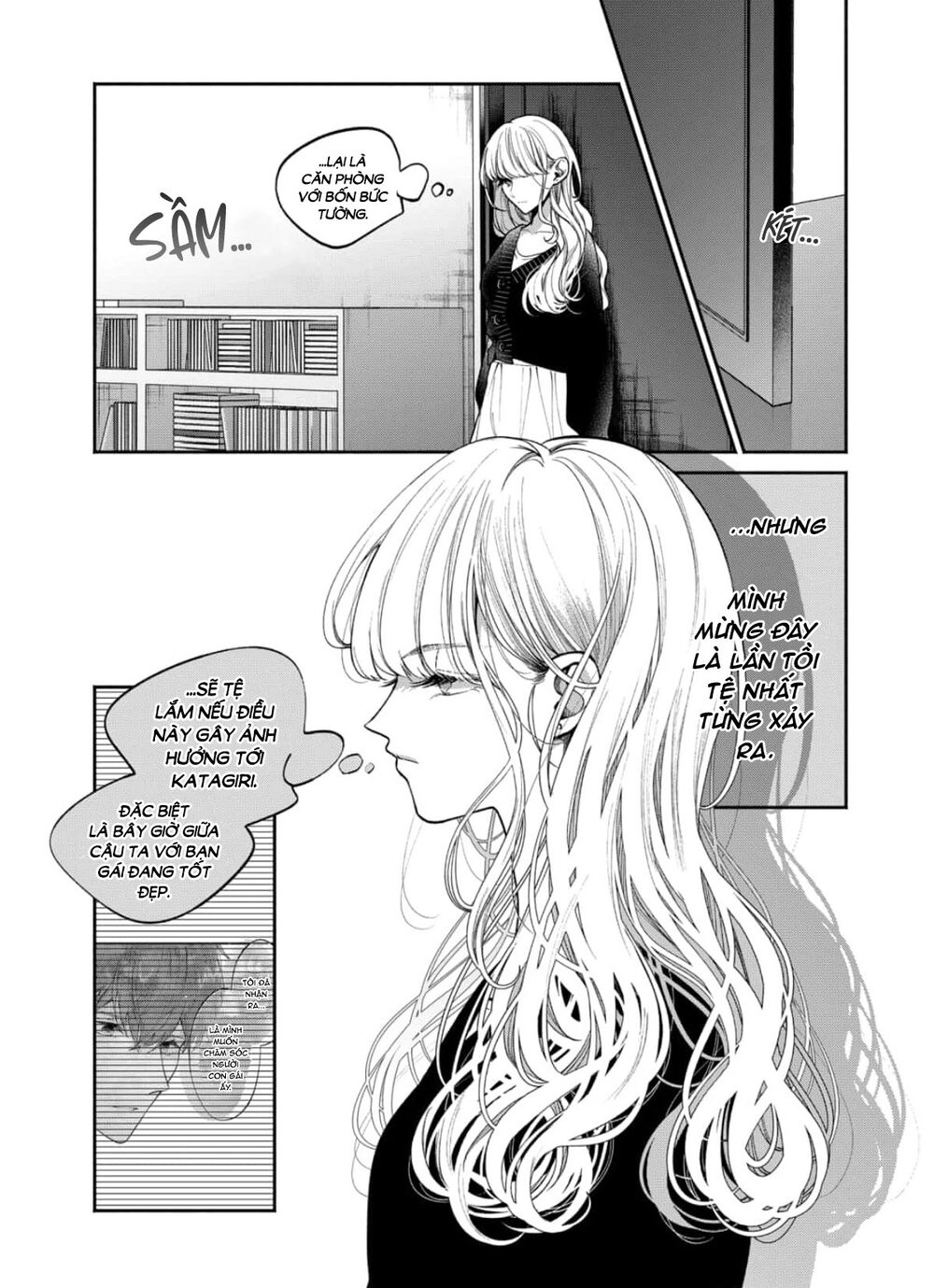 Dear Sa-Chan Chapter 27 - 9