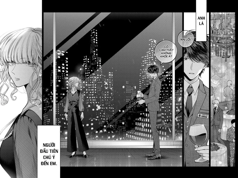 Dear Sa-Chan Chapter 27 - 11