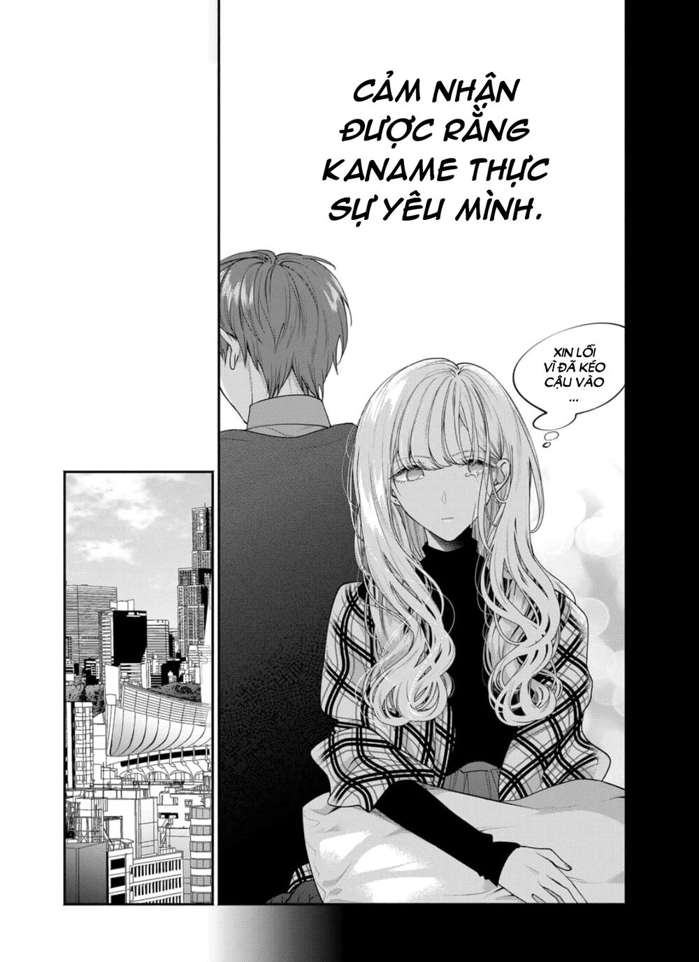 Dear Sa-Chan Chapter 28 - 12