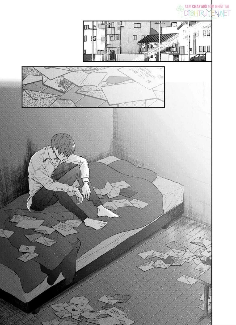 Dear Sa-Chan Chapter 29 - 17