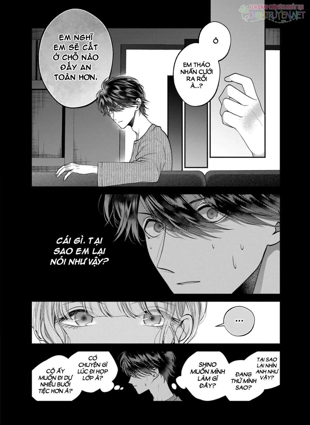 Dear Sa-Chan Chapter 31 - 11