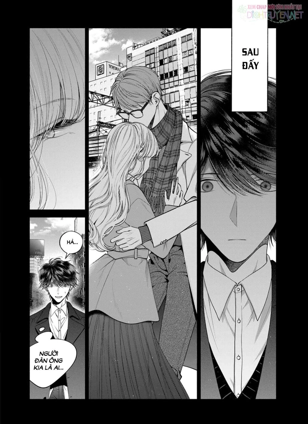 Dear Sa-Chan Chapter 31 - 14