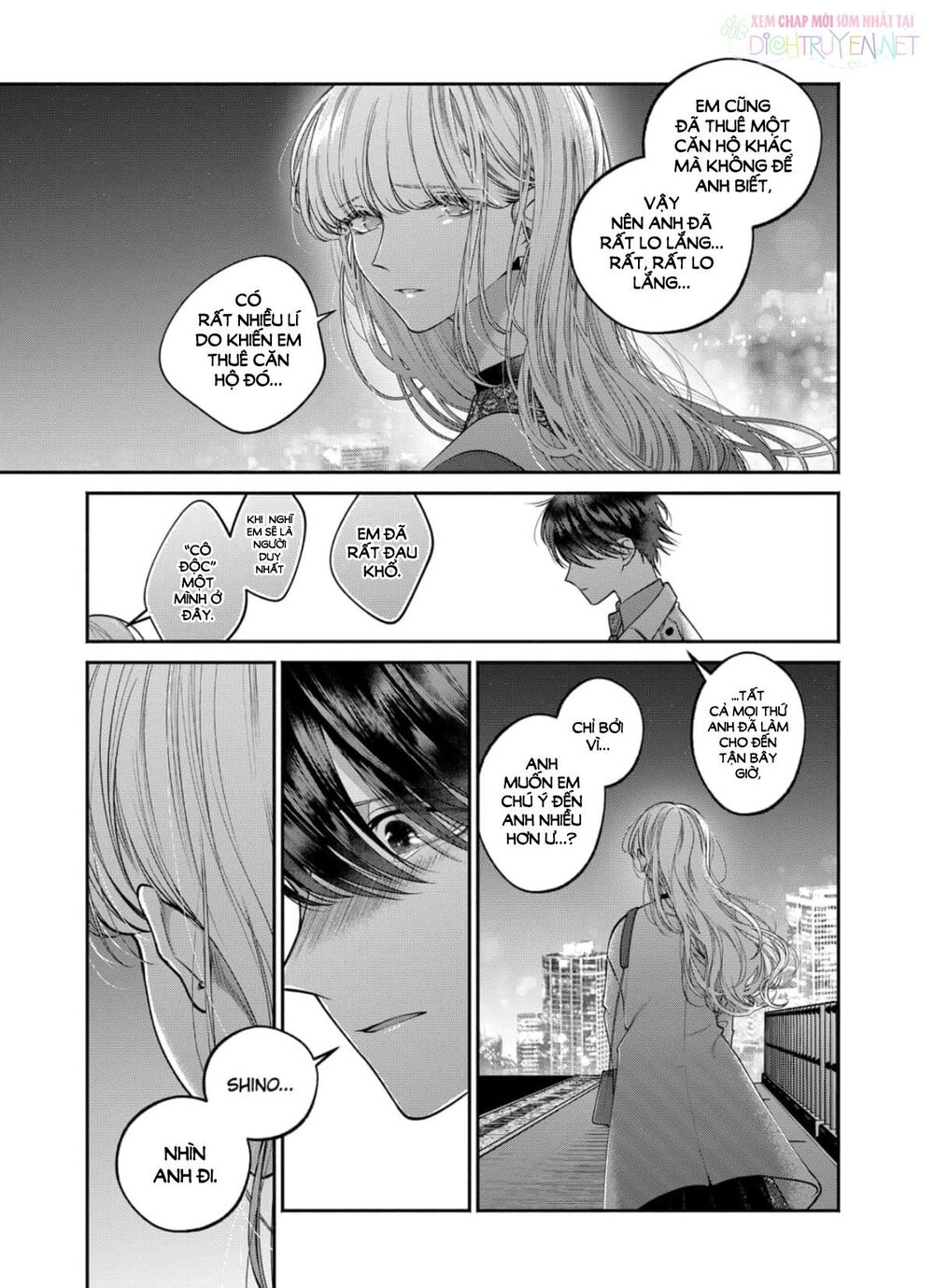 Dear Sa-Chan Chapter 31 - 20