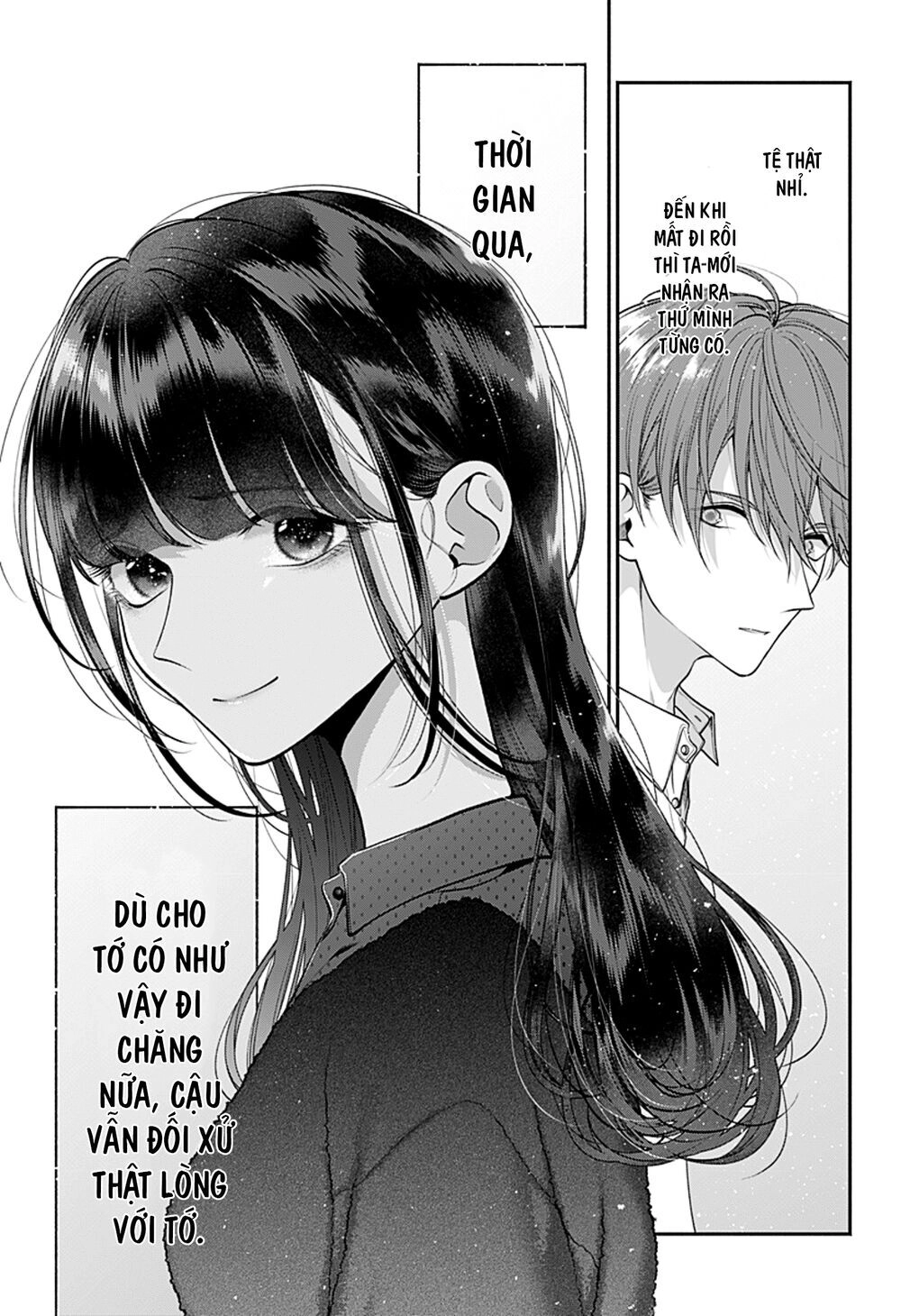 Dear Sa-Chan Chapter 33 - 4