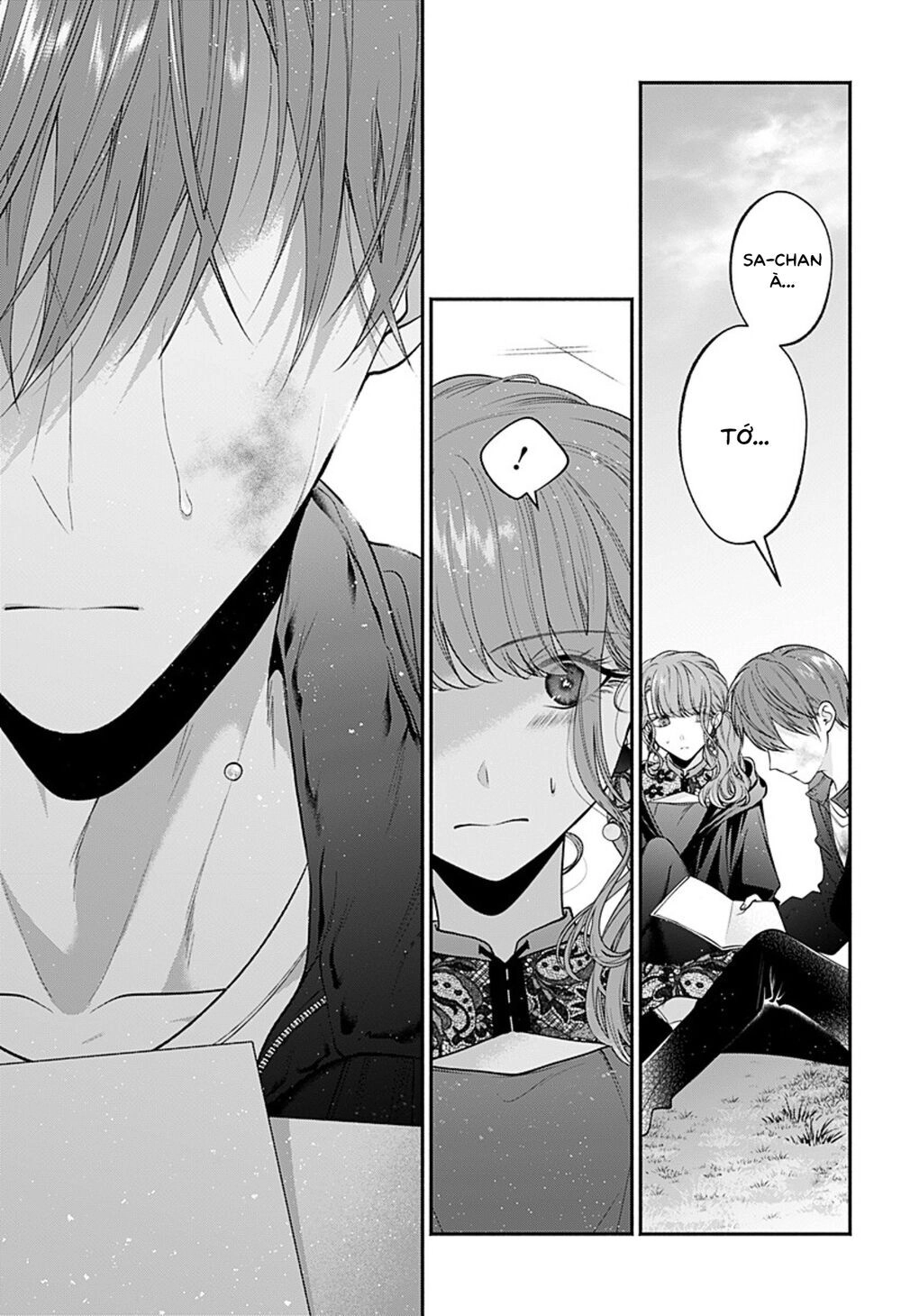 Dear Sa-Chan Chapter 33 - 14