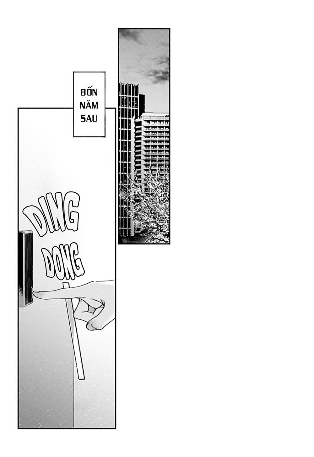 Dear Sa-Chan Chapter 33 - 18