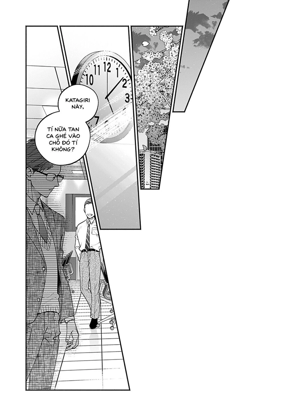 Dear Sa-Chan Chapter 34 - 25