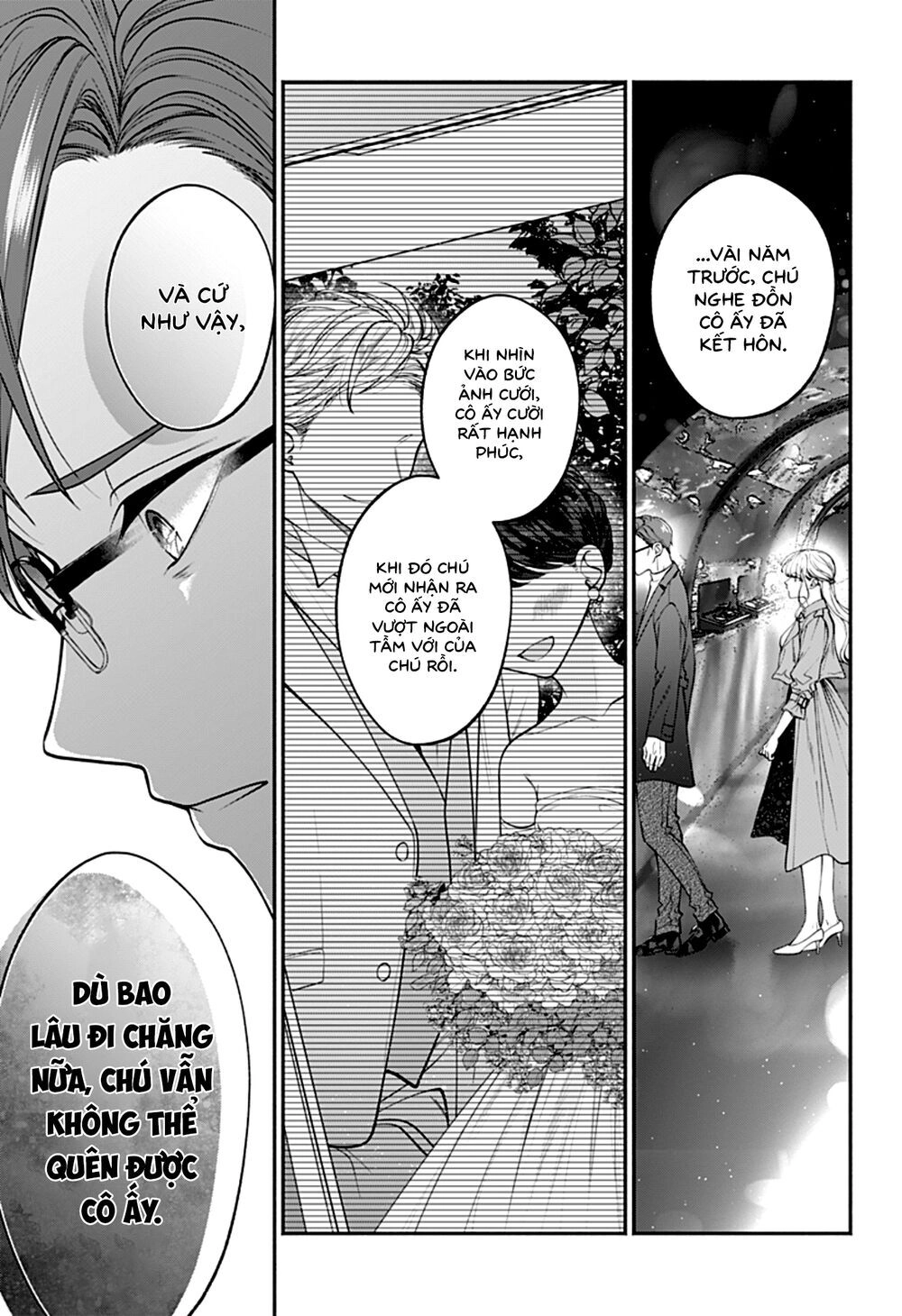 Dear Sa-Chan Chapter 35 - 10