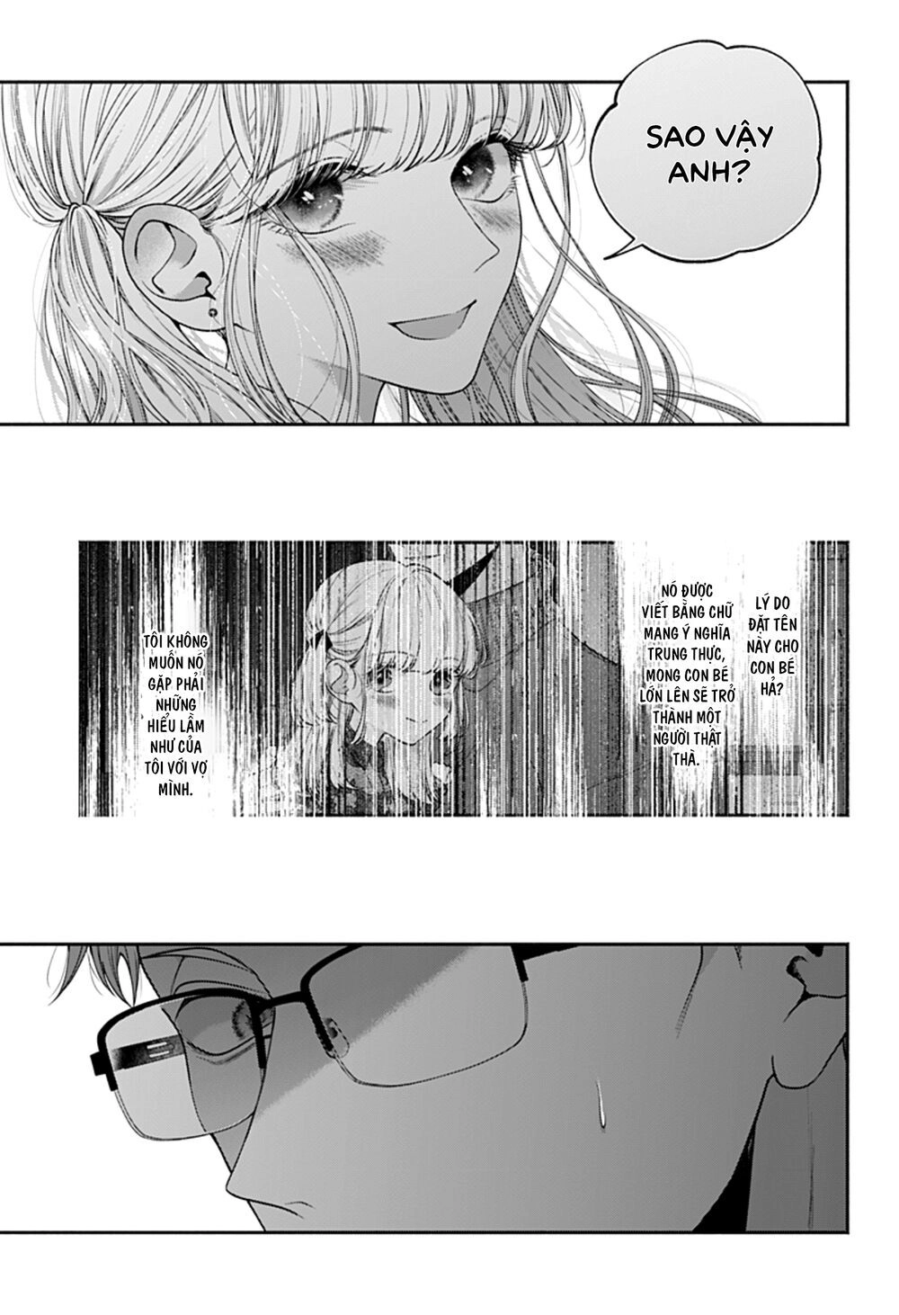 Dear Sa-Chan Chapter 35 - 26