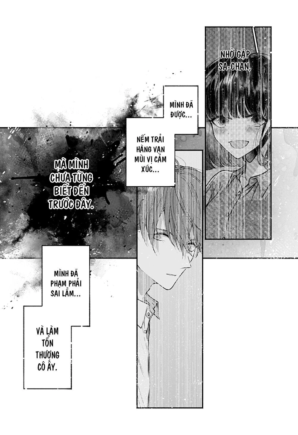 Dear Sa-Chan Chapter 35 - 27