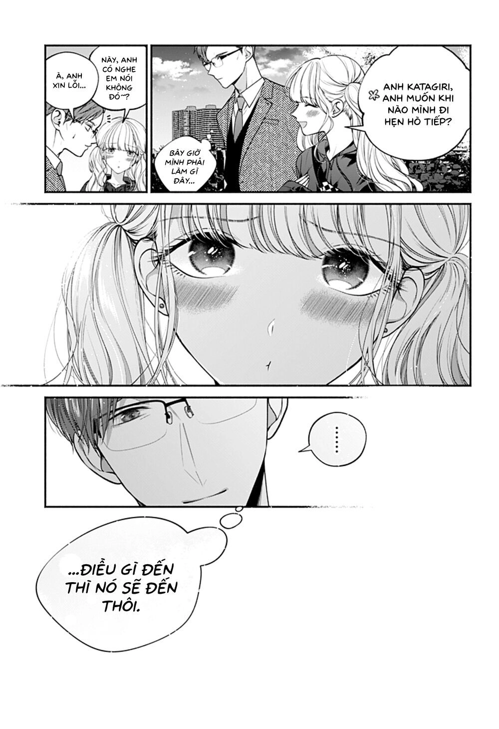 Dear Sa-Chan Chapter 35 - 30