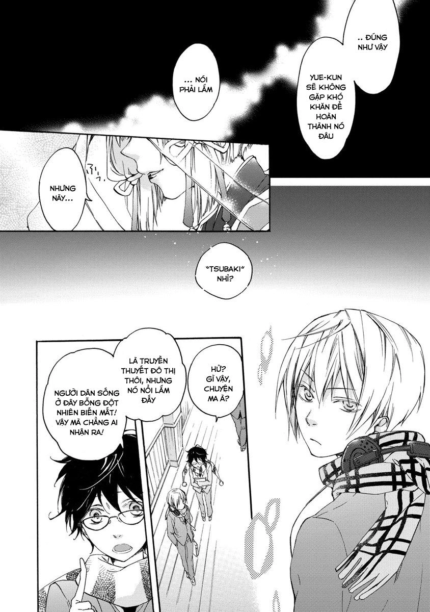 Sắc Đỏ, Lồng Đèn Và Yêu Ma Chapter 2 - 14