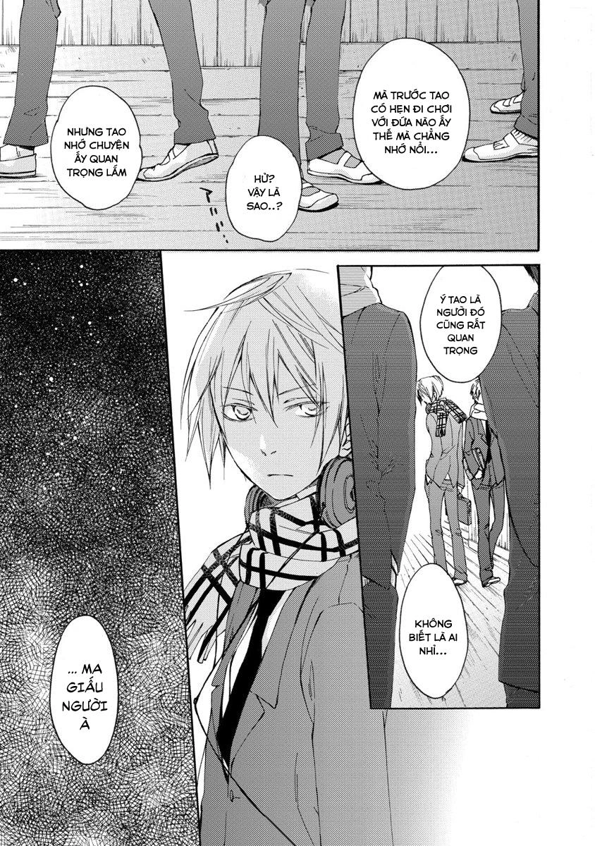 Sắc Đỏ, Lồng Đèn Và Yêu Ma Chapter 2 - 17