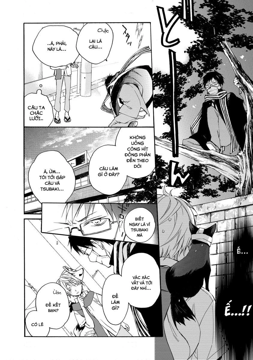 Sắc Đỏ, Lồng Đèn Và Yêu Ma Chapter 2 - 20