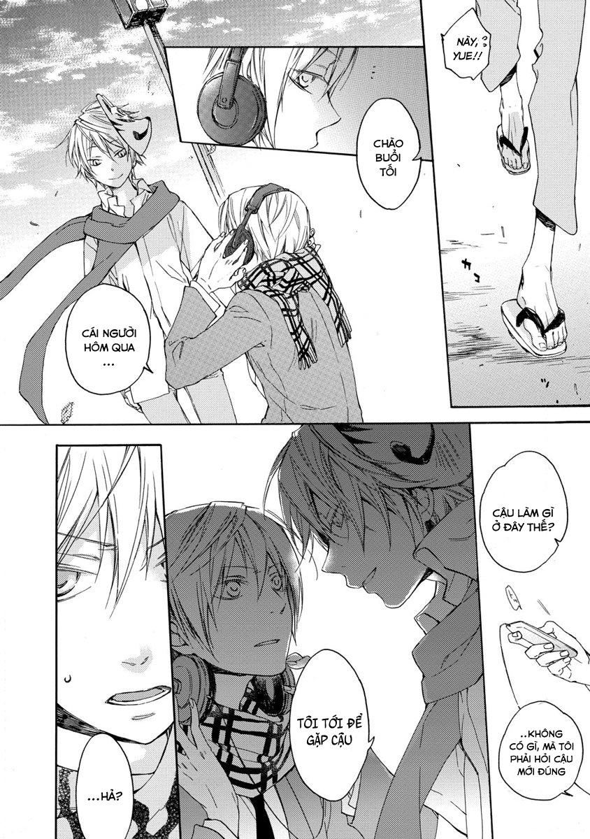 Sắc Đỏ, Lồng Đèn Và Yêu Ma Chapter 2 - 24