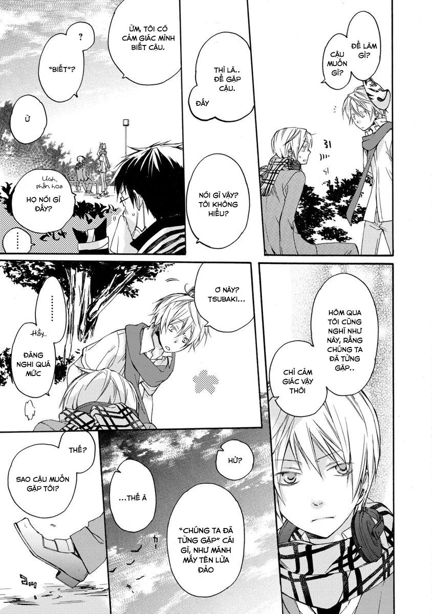 Sắc Đỏ, Lồng Đèn Và Yêu Ma Chapter 2 - 25