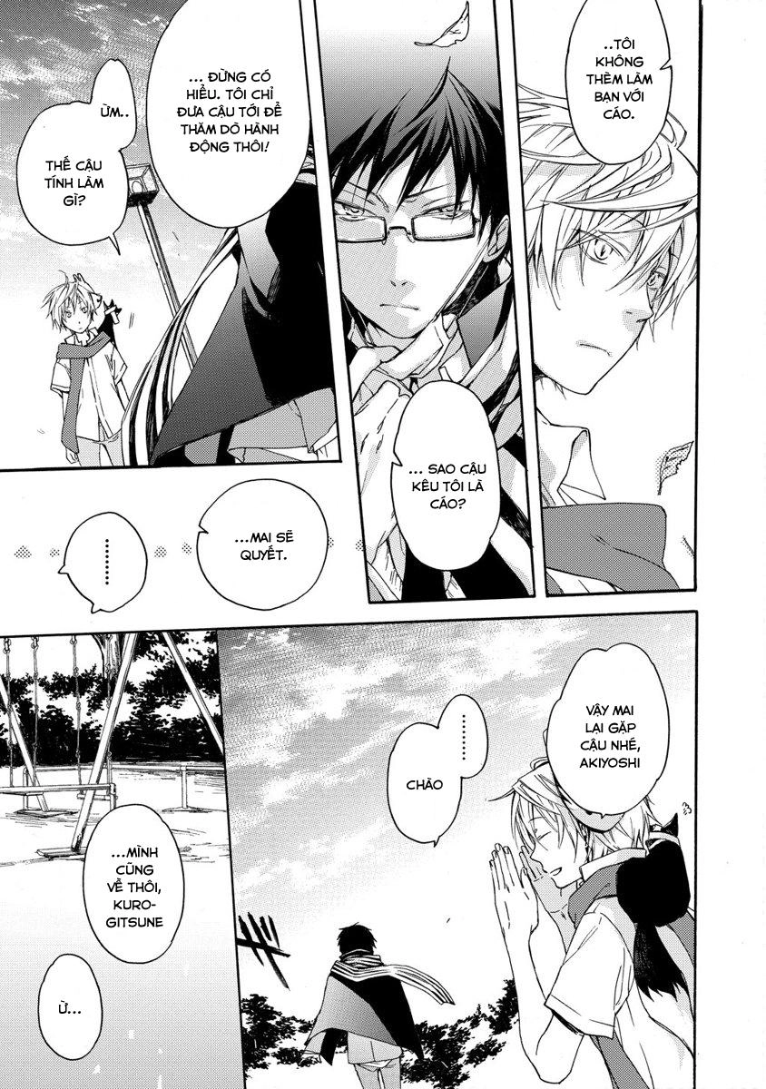 Sắc Đỏ, Lồng Đèn Và Yêu Ma Chapter 2 - 29