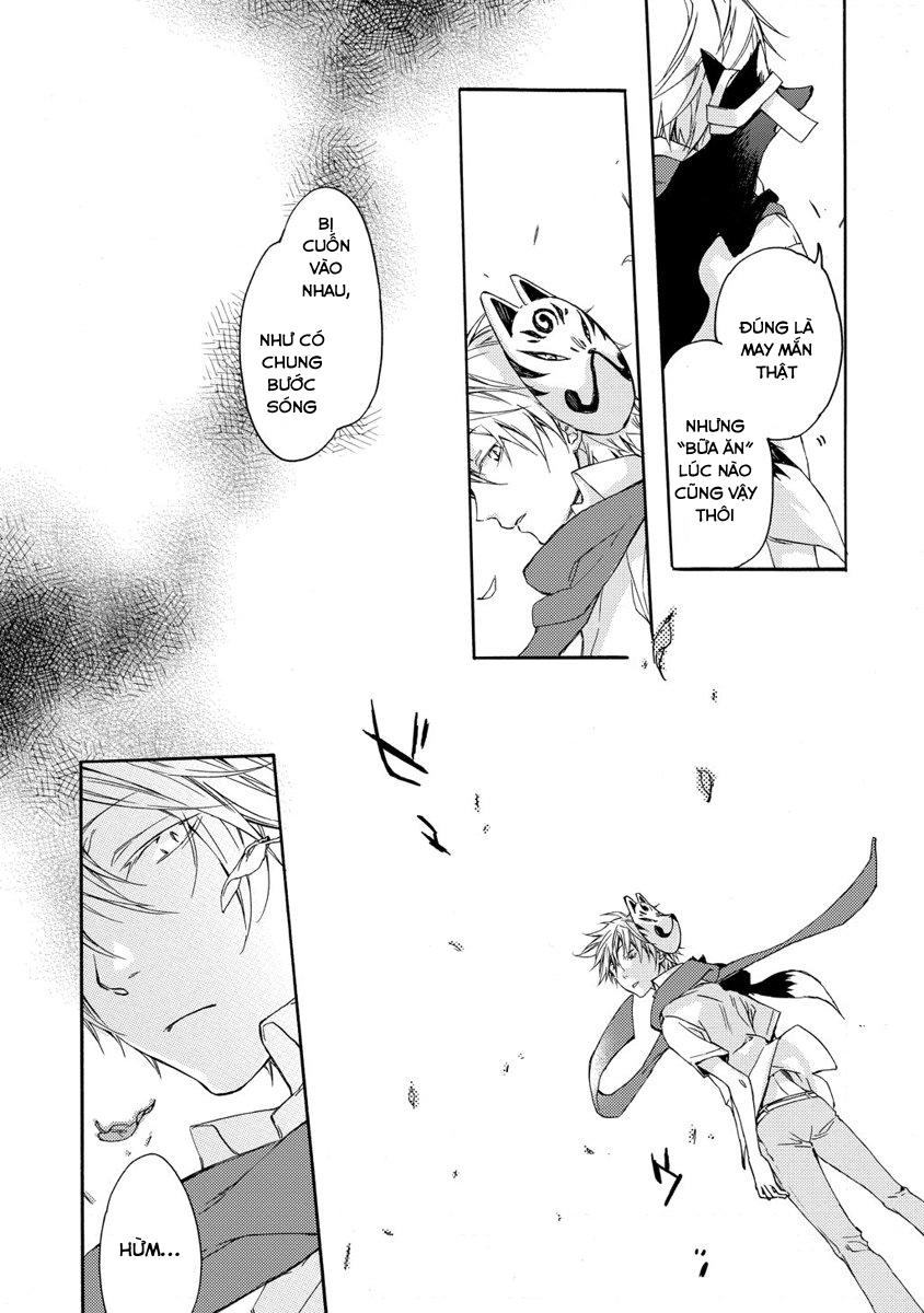 Sắc Đỏ, Lồng Đèn Và Yêu Ma Chapter 2 - 31