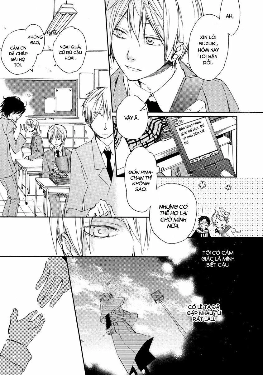 Sắc Đỏ, Lồng Đèn Và Yêu Ma Chapter 3 - 5