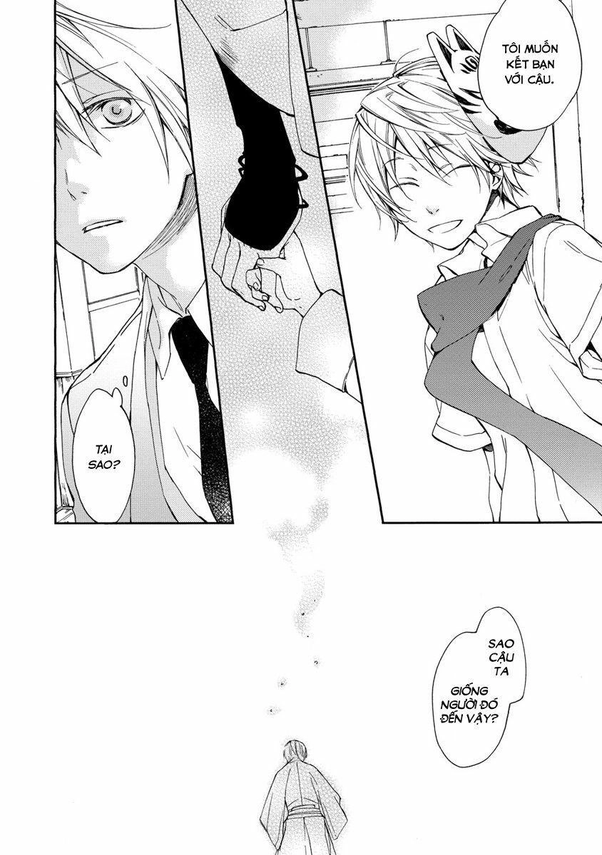 Sắc Đỏ, Lồng Đèn Và Yêu Ma Chapter 3 - 8