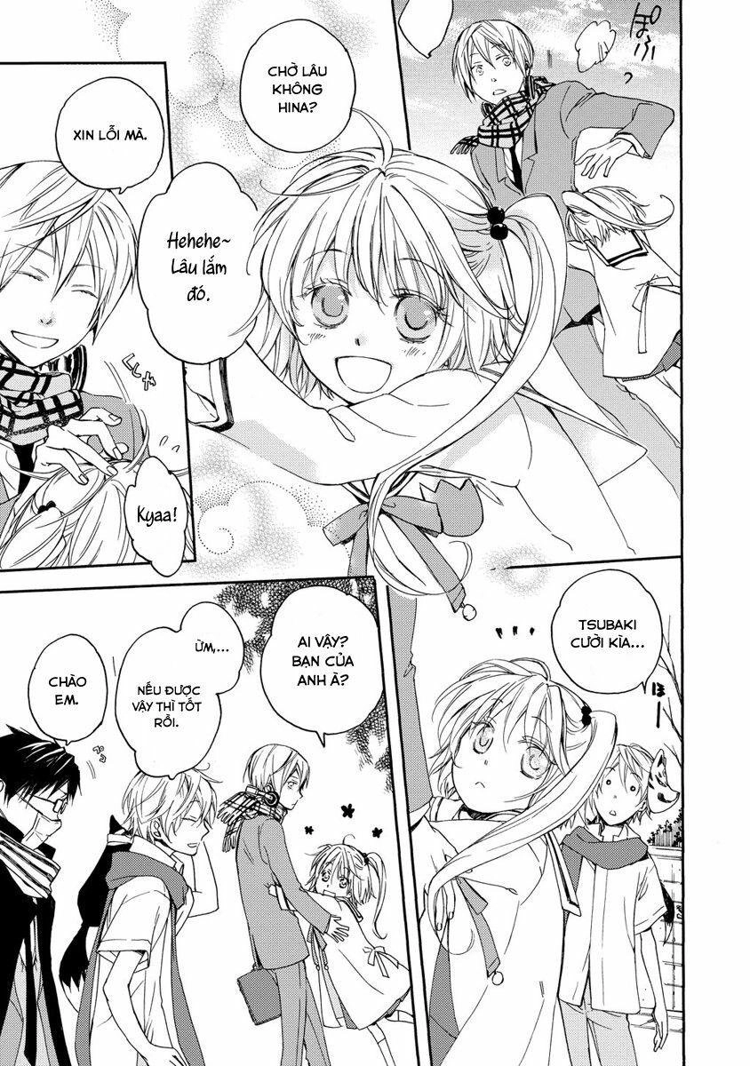 Sắc Đỏ, Lồng Đèn Và Yêu Ma Chapter 3 - 13