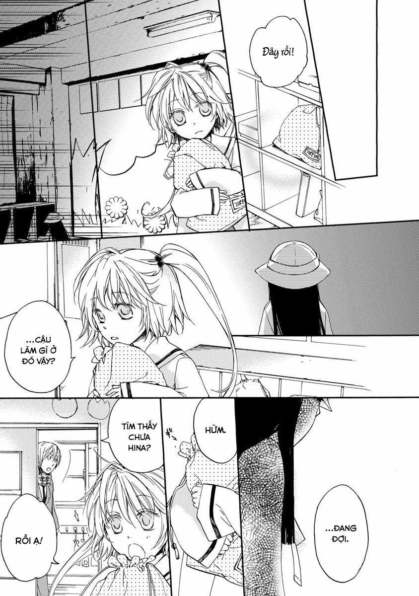 Sắc Đỏ, Lồng Đèn Và Yêu Ma Chapter 3 - 15