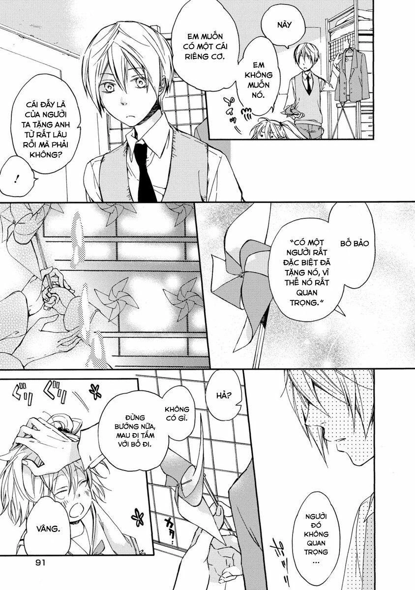 Sắc Đỏ, Lồng Đèn Và Yêu Ma Chapter 3 - 19