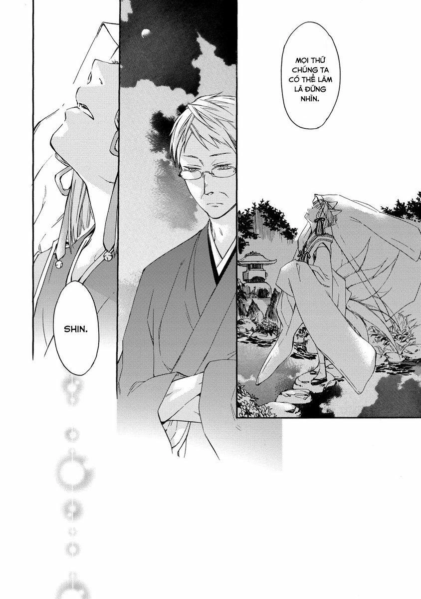 Sắc Đỏ, Lồng Đèn Và Yêu Ma Chapter 3 - 25