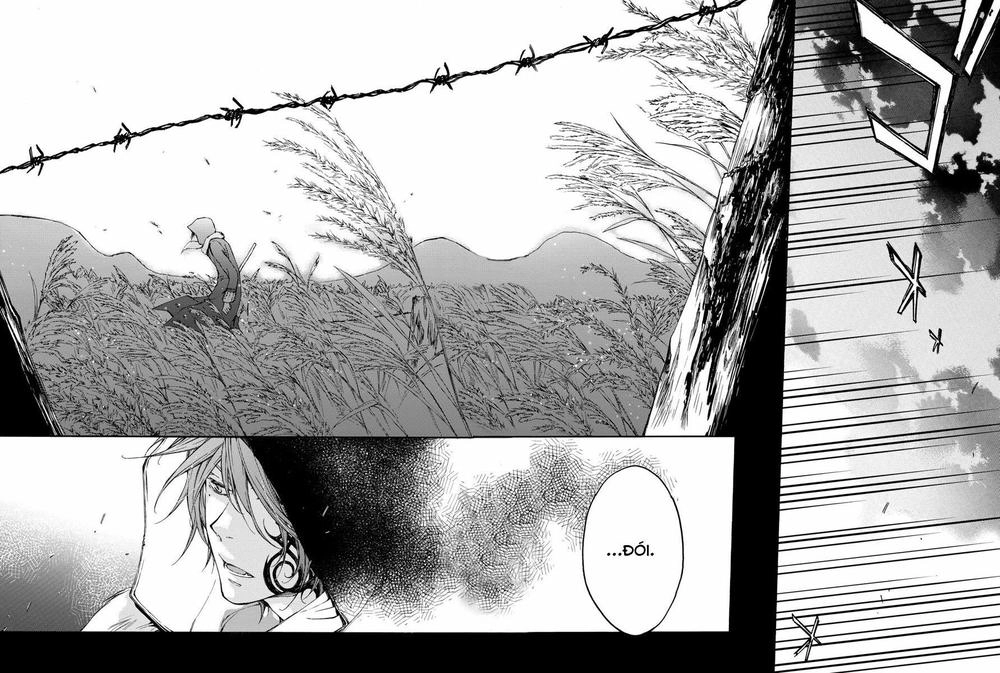 Sắc Đỏ, Lồng Đèn Và Yêu Ma Chapter 3 - 26