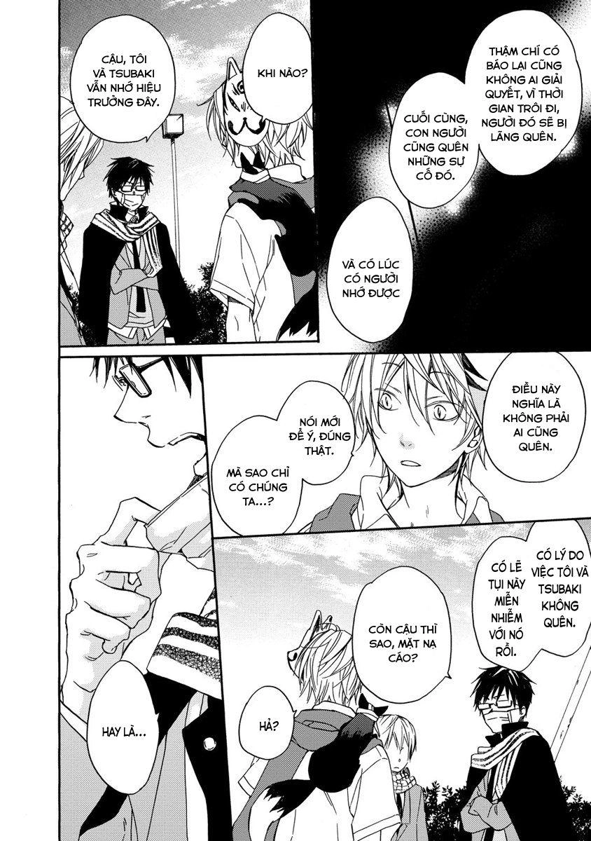 Sắc Đỏ, Lồng Đèn Và Yêu Ma Chapter 4 - 16