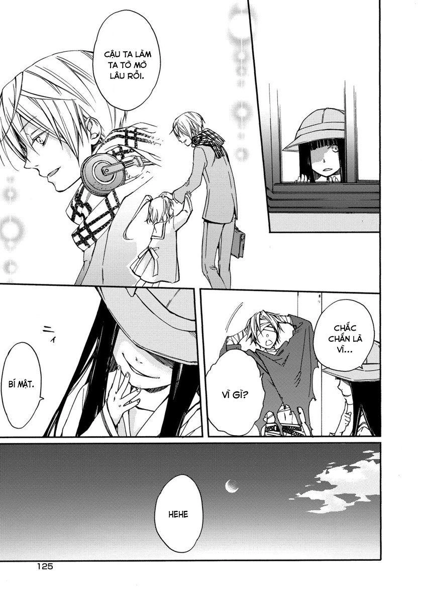 Sắc Đỏ, Lồng Đèn Và Yêu Ma Chapter 4 - 25