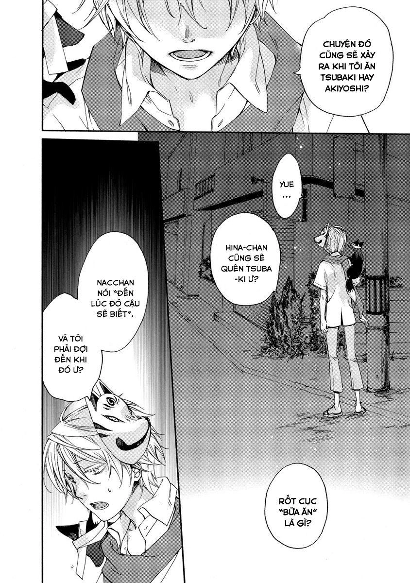 Sắc Đỏ, Lồng Đèn Và Yêu Ma Chapter 5 - 10