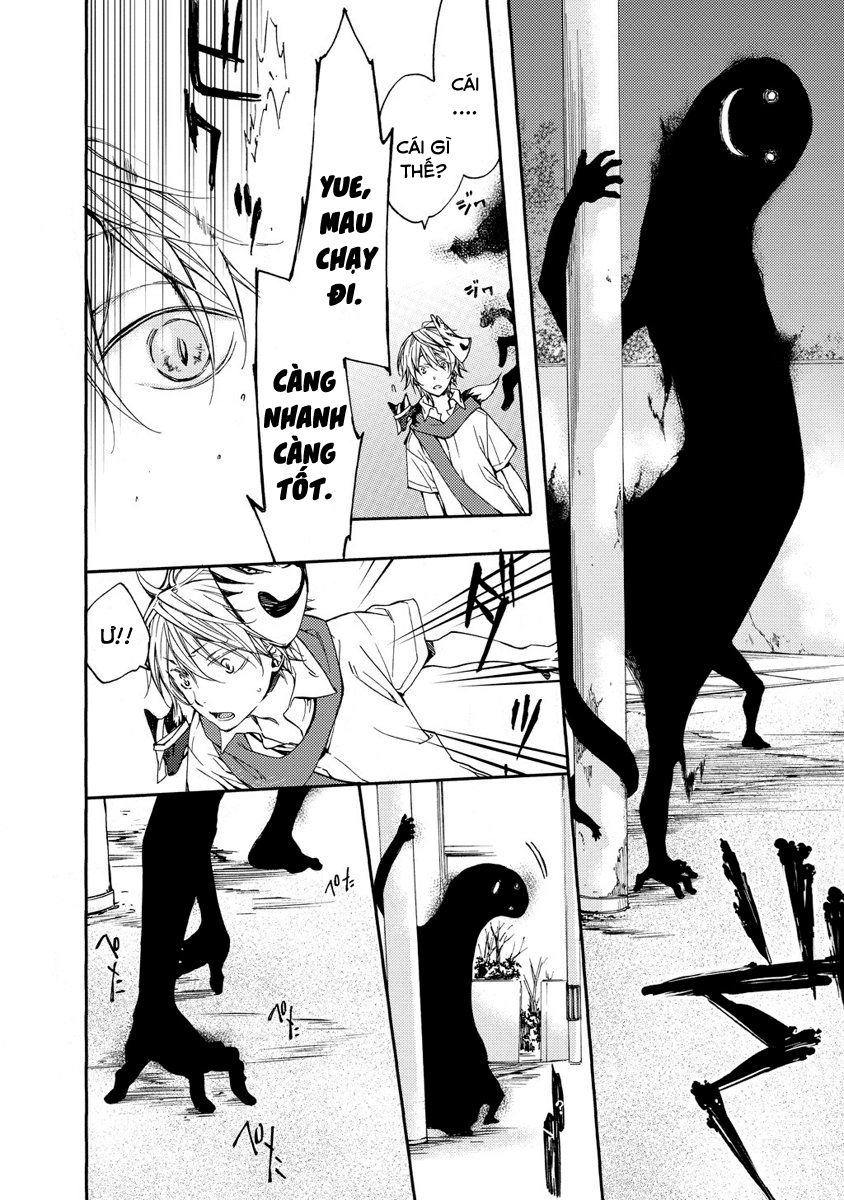 Sắc Đỏ, Lồng Đèn Và Yêu Ma Chapter 5 - 12