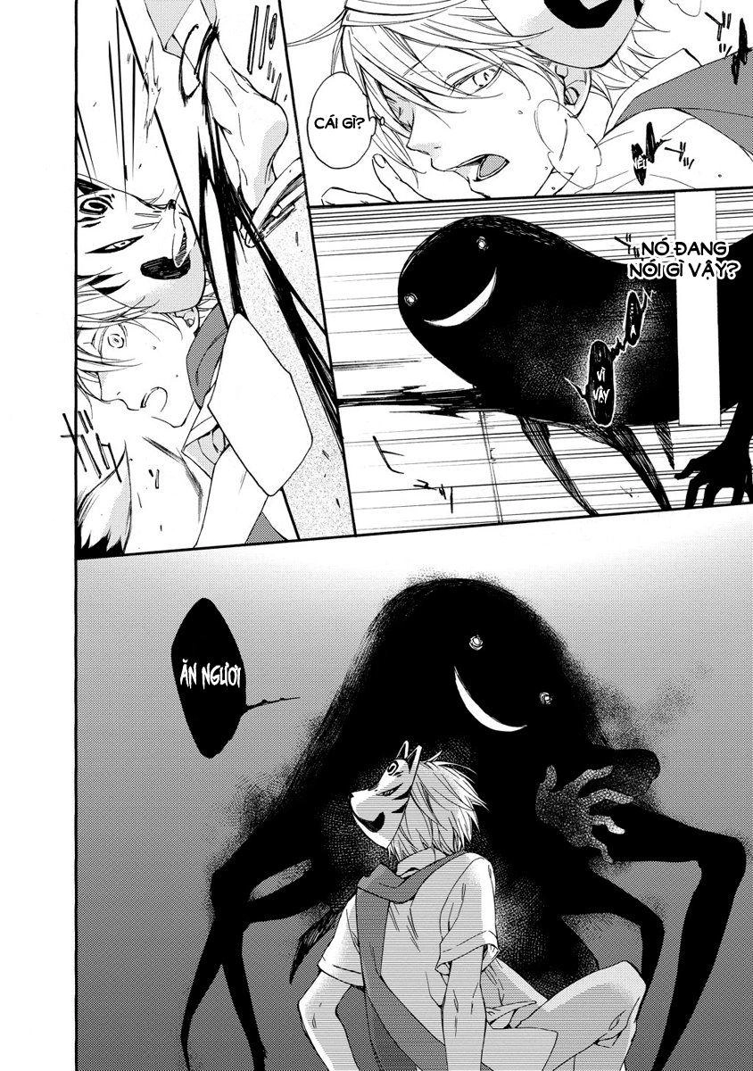 Sắc Đỏ, Lồng Đèn Và Yêu Ma Chapter 5 - 14