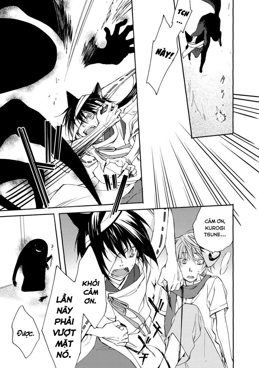 Sắc Đỏ, Lồng Đèn Và Yêu Ma Chapter 5 - 15