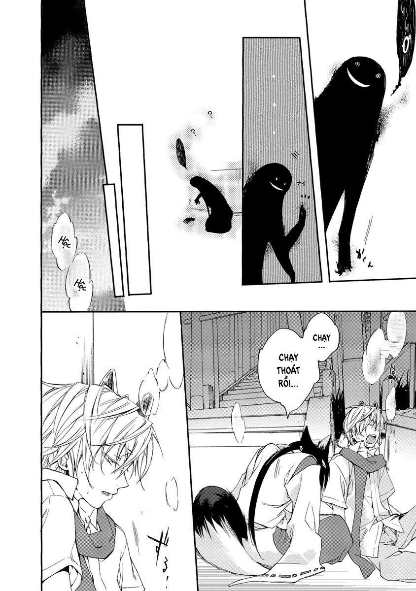 Sắc Đỏ, Lồng Đèn Và Yêu Ma Chapter 5 - 16