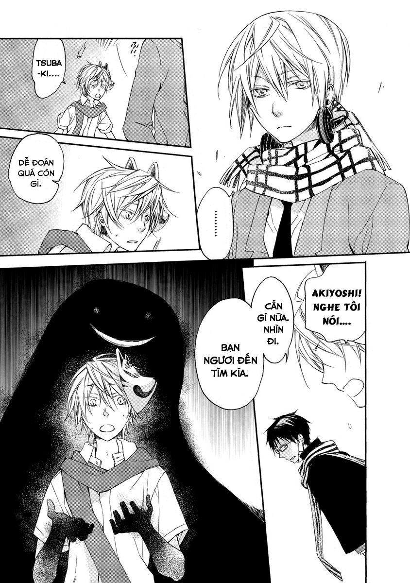 Sắc Đỏ, Lồng Đèn Và Yêu Ma Chapter 5 - 19